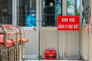 Việt Nam công bố ca nhiễm  virus Covid-19 thứ 45 