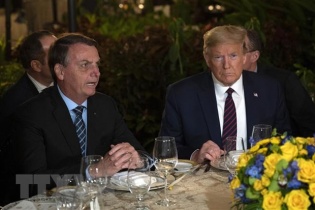 Tổng thống Mỹ Donald Trump âm tính với virus Covid-19