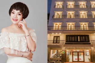 Ngọc Khuê gây sốc khi rao bán khách sạn hơn trăm tỷ vì dịch Covid-19