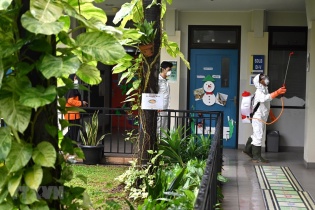 4 bác sỹ ở Indonesia và Malaysia tử vong do nhiễm virus SARS-CoV-2