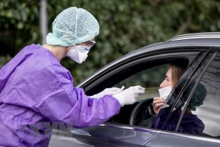 Số ca nhiễm ở Đức vượt quá 22.000 người, siết chặt quy định ứng phó