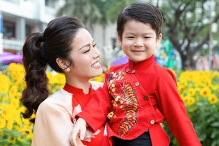 Nhật Kim Anh thắng kiện quyền nuôi con