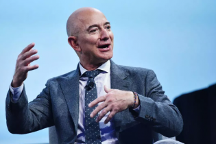 Tỷ phú J.Bezos gửi thư cảm ơn nhân viên làm việc trong dịch Covid-19