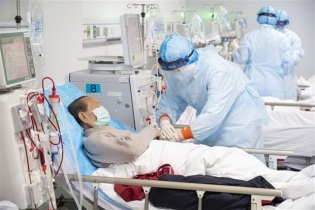 Dịch Covid-19 ngày 23/3: Số ca tử vong vượt ngưỡng 15.400 người