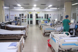 Việt Nam tiếp tục ghi nhận thêm 9 ca dương tính với SARS-CoV-2