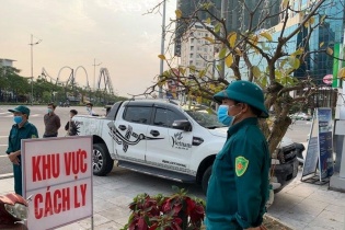 Thêm 7 ca mắc bệnh COVID-19 ở Việt Nam, trong đó có 1 bác sỹ