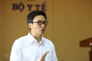 Phó Thủ tướng: Việt Nam kiểm soát được tình hình dịch COVID-19