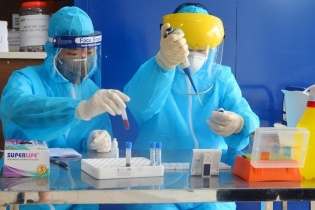 Thêm 2 ca nhiễm mới, Việt Nam có 251 trường hợp mắc COVID-19