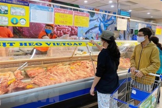 Chủ trương giảm giá lợn: Người tiêu dùng vẫn chưa được lợi
