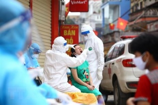 Không ghi nhận ca nhiễm mới sáng 12/4, Việt Nam có 258 ca mắc COVID-19