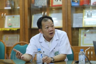 Lãnh đạo BV Bạch Mai: “14 ngày qua là thời khắc khó khăn”