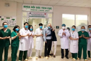 Thêm 22 ca mắc COVID-19 ở Việt Nam được công bố khỏi bệnh