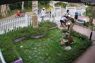 Bình Thuận: Nhóm thanh niên la lối, hành hung quản lý khu du lịch