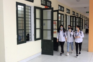 Đảm bảo an toàn tuyệt đối cho học sinh khi đi học trở lại