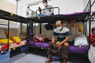 Ca nhiễm nCoV ở Singapore vượt 9.000