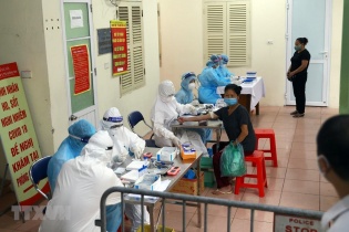 Ngày thứ 6 liên tiếp Việt Nam không ghi nhận ca mắc COVID-19 mới