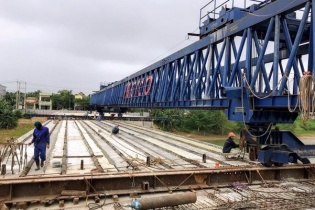 Hà Nội sắp xây cầu vượt sông Đáy, cải tạo đảo giao thông Lê Trọng Tấn