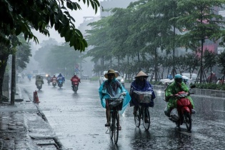 Bắc Bộ và Bắc Trung Bộ đón không khí lạnh tăng cường mạnh