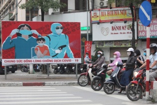 Tình hình COVID-19 ở Việt Nam sáng 23/4: Tròn 1 tuần không có ca mới