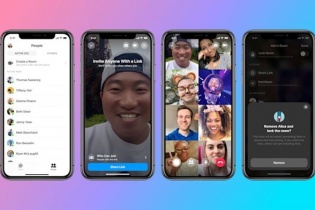 Facebook thách thức Zoom với tính năng Messenger Rooms