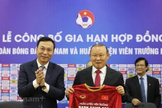 VFF cần tiêu chí nào để nhận đủ hỗ trợ "khủng" 500.000 USD từ FIFA?