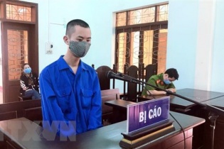 Phạt tù đối tượng lừa đảo, chiếm đoạt tiền đặt cọc mua khẩu trang