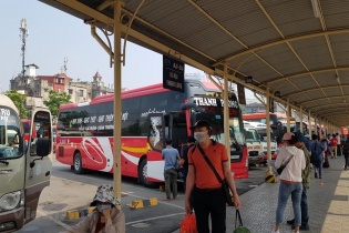 Vé máy bay dần ""cạn"", xe khách và tàu hỏa còn nhiều chỗ dịp 30/4