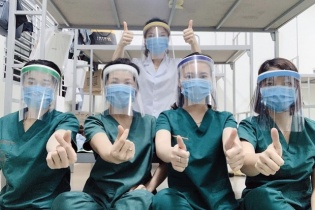 Chương trình tri ân các lực lượng phòng chống dịch bệnh COVID-19