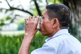 Tây Bắc Bộ có nơi nắng nóng, nhiệt độ cao nhất ở Hà Nội là 34 độ C