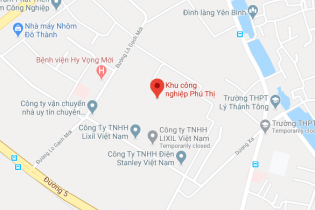 Cháy lớn tại Khu công nghiệp Phú Thị, 3 người nghi bị mắc kẹt