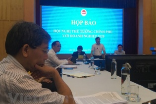 Chính phủ ‘lắng nghe’ doanh nghiệp hiến kế thúc đẩy phục hồi kinh tế