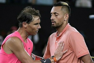 Nadal từ chối trò chuyện trực tuyến với Kyrgios