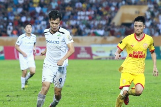 Hoàng Anh Gia Lai và Nam Định mở màn cúp Quốc gia sau quãng nghỉ dài