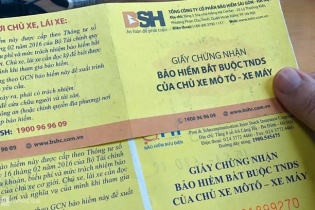 Tại sao phải mua bảo hiểm bắt buộc xe cơ giới?