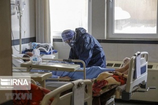 Dịch bệnh COVID-19: Số ca mắc mới tại Trung Đông vẫn ở mức cao