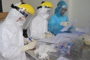 Đã có kết quả xét nghiệm COVID-19 của người đi đường mòn về nước