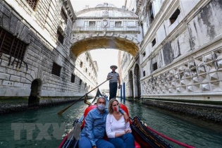Italy từng bước vực dậy ngành du lịch từ khủng hoảng COVID-19