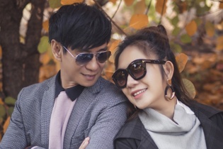 10 năm gắn bó của vợ chồng Lý Hải