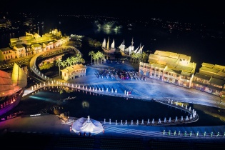 Đặc sắc, ấn tượng Lễ hội áo dài Hội An, danh thắng Việt Nam