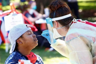 WHO ghi nhận ngày tăng ca nhiễm nCoV cao kỷ lục