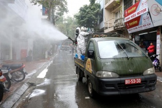 "Tôi mang một món nợ với Việt Nam"
