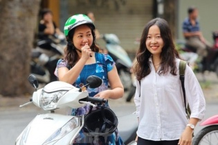 Hệ thống thông tin hỗ trợ công tác thi và tuyển sinh năm 2020