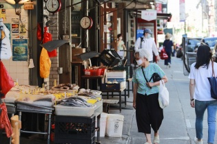 Mỹ: Thành phố New York chuẩn bị bước sang giai đoạn mở cửa tiếp theo