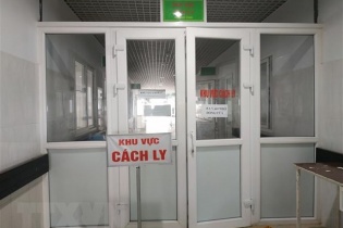 Thành phố Hồ Chí Minh phát hiện một trường hợp mắc bệnh bạch hầu