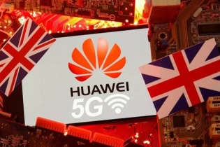 Anh lo ngại các biện pháp trừng phạt của Mỹ nhằm vào Huawei