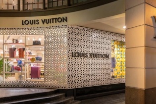 Louis Vuitton hướng tới các thị trường tiềm năng ở châu Á