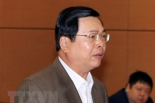 Truy tố cựu bộ trưởng Vũ Huy Hoàng, truy nã bị can Hồ Thị Kim Thoa