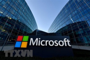 Điện toán đám mây và Xbox đẩy doanh thu của Microsoft vượt kỳ vọng