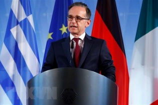 Đức bác đề xuất mời Nga tái tham gia G7 của Tổng thống Mỹ Donald Trump