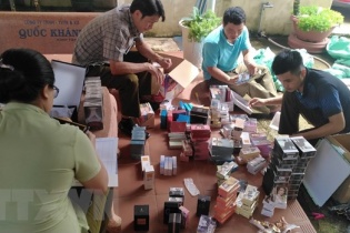 Gia Lai phát hiện hơn 1.000 sản phẩm giả mạo nhãn hiệu nổi tiếng